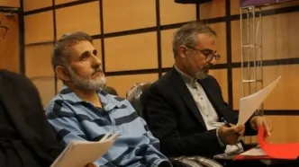 تایید حکم ساعدی‌نیا در دیوان عالی کشور / ۱۲ سال و ۶ ماه و یک روز حبس و مصادره کلیه اموال
