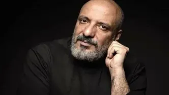 تغییر چهره امیر جعفری بعد از کاهش وزن شدید
