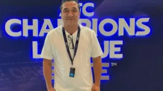 خداداد عزیزی اخراج شد