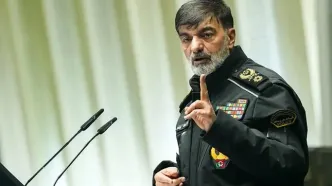 سردار رادان آمار بازداشت‌شدگان حوادث دی‌ماه را اعلام کرد