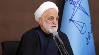 چرا پاسخ محسنی اژه ای به پرسش جنجالی درباره رسوایی چای دبش هوشمندانه بود؟