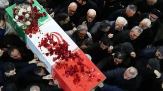 شهادت مامور انتظامی در حمله تروریستی در ایرانشهر