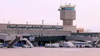 پروازهای خارجی مهرآباد ادامه دارد