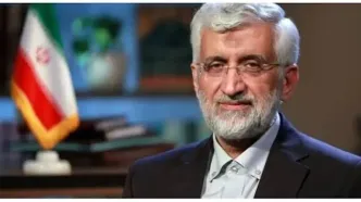 رپورتاژ متفاوت برای جلیلی با یک تصویر برفی و جمله خاص!