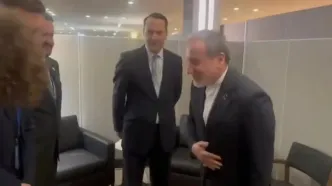 دیدار و گفتگوی عراقچی و وزیر خارجه لهستان در سازمان ملل