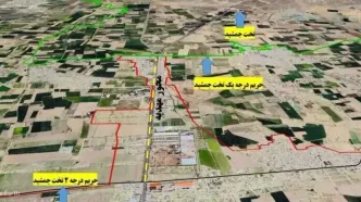 در صورت توسعه مرودشت، با یونسکو مکاتبه می‌کنیم