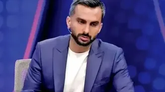 این جمله دیشب میثاقی حسابی وایرال شد