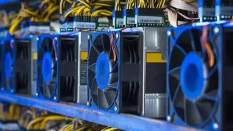 جمع‌آوری ۳۶۲ ماینر در استان البرز