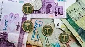 تتر ۵۵۰ میلیون دلار دارایی مرتبط با ایران را مسدود کرد! | فشار بیشتر بر مسیرهای مالی