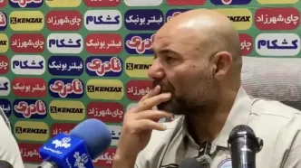 فوری: صالح حردانی از استقلال اخراج شد!