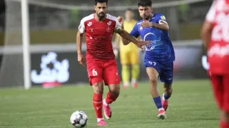 کنعانی‌زادگان به جمع بزرگان دربی رسید