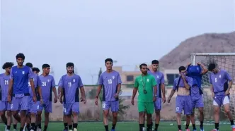 بازیکنان تیم فوتبال استقلال به اردوی تیم ملی امید نرفتند