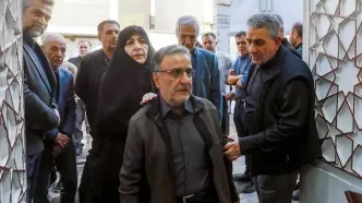 مصطفی تاج‌زاده به مرخصی آمد