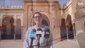 فاطمه زهرا منصوری نخست وزیر مراکش شد