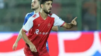 خدابنده‌لو دوباره ملی‌پوش شد؛ جبران یک خاطره تلخ با پرسپولیس