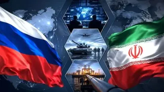 طرح محرمانه روسیه برای ساخت قطعات هواپیما در ایران!