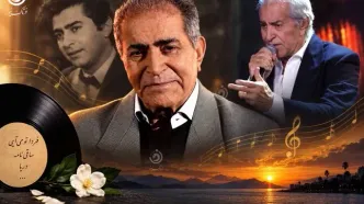 هوشمند عقیلی؛ صدایی که با «فردا تو می‌آیی» ماندگار شد