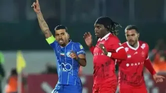 ترکیب احتمالی استقلال و پرسپولیس در دربی نقش جهان