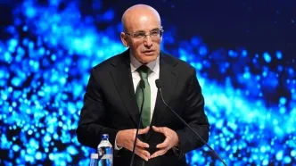 وزیر دارایی ترکیه: تنش‌های ایران بر افزایش تورم تاثیر گذاشته است