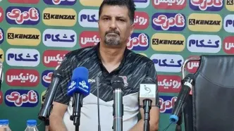 حسینی به دنبال جدایی از نساجی