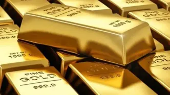 قیمت جهانی طلا به چند دلار کاهش یافت؟