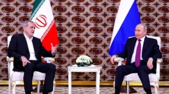 یک گام تا توافق جدید هسته‌ای ایران و روسیه