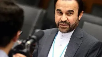 ایران قطعنامه شورای حکام را سیاسی و مخدوش خواند