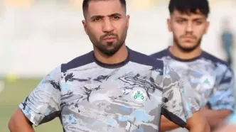 فرشید اسماعیلی درِ اتاق داوران را شکست!