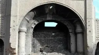 بنای تاریخی پادگان روس‌ها در سبزوار تخریب شد/ میراث فرهنگی اعلام جرم کرد