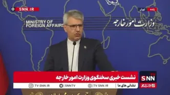 بقایی: آمریکا اگر  کشته‌های دی‌ماه ۱۴۰۰ را به یک میلیون برساند عدد ۱۶۸ از ذهن ما پاک نخواهد شد