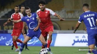 برگ برنده پنهانی پرسپولیس در شکایت از یاسر آسانی