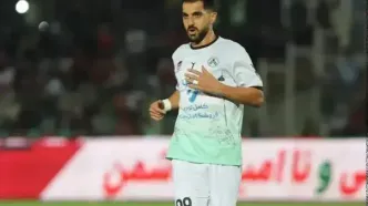 قائدرحمتی: لغو بازی سپاهان به نفع ذوب‌آهن شد