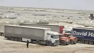 یک مرز تجاری ایران و عراق باز شد