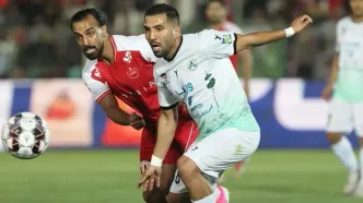 فرشید اسماعیلی درِ اتاق داوران را شکست!