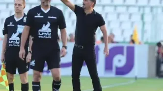 مجتبی حسینی از نساجی جدا شد