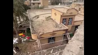 وسعت حمله آمریکا به مراسم عروسی در سیریک