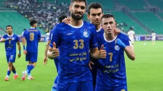 تصویر؛  کنایه سنگین استقلال به پرسپولیس با تورنمنت ۳ جانبه