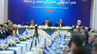 تاکید بر ارتقای کیفی شاخص‌ها در بانک صادرات ایران/ افشین خانی: اعتماد پایدار مشتریان، پشتوانه اصلی توسعه است