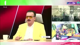 پشت پرده اخراج ربیعی و انتخاب نکونام از زبان زنوزی (ویدیو)