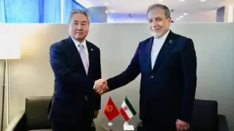 جزئیات گفتگوی عراقچی با وزیر امور خارجه قرقیزستان