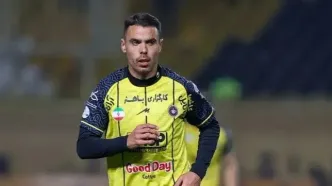 بازگشت ریکی آلوز به تمرینات سپاهان
