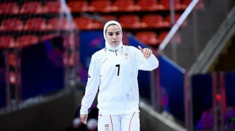 فرشته کریمی به جمع سرخپوشان پرسپولیس پیوست