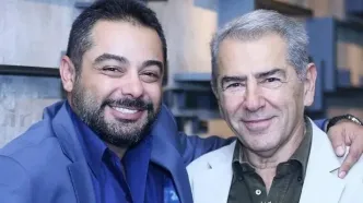 گریم فرامرز قریبیان در فیلم ناتمام علی حاتمی؛ ماجرای نقشی که ناتمام ماند