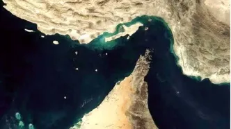 تکنیکِ جدیدِ مین‌ریزی ایران که ترامپ را  شوکه کرد + فیلم