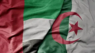 الجزایر روابط دیپلماتیک خود را با امارات قطع کرد