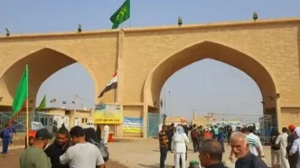 بازگشایی گذرگاه مرزی چذابه از فردا در استان میسان