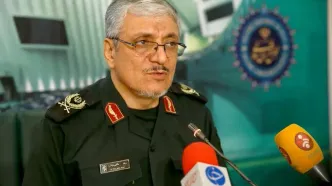 وزیر دفاع: اگر طرف مقابل شرایط و حقوق مشروع ایران را بپذیرد، راه برای پایان درگیری فراهم است