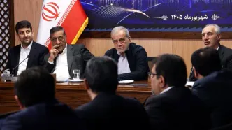 پزشکیان: حکمرانی داده‌محور از الزامات تحول در نظام مدیریت کشور است