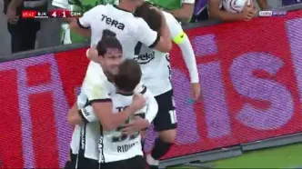 ویدئو: شادی منحصربه فرد ستاره جدید بشیکتاش