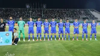 پیکان برای استقلال نوربالا زد!
